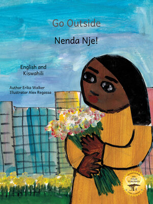 cover image of Go Outside